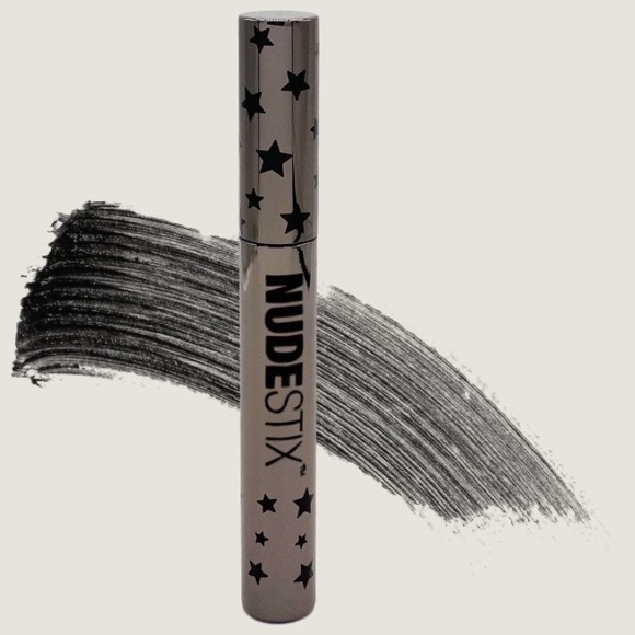 🦇🐈‍⬛Nudestix Lash Lengthening Mascara Full Size - Picture 1 of 11